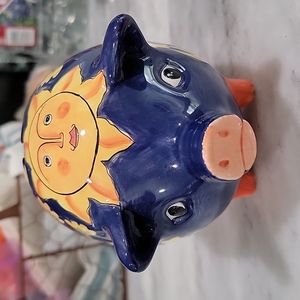 Pretty Piggy Bank